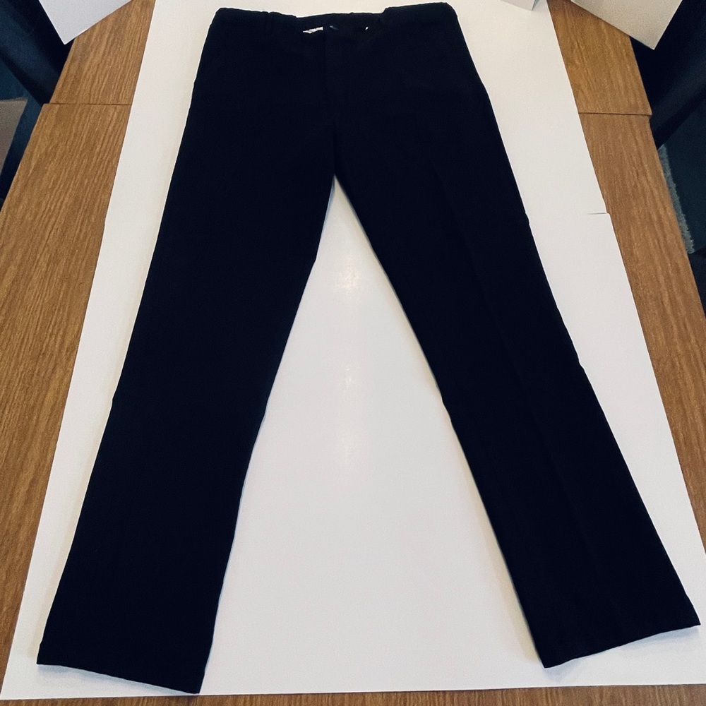 Galaxy By Harvic Black dress  Pants Slim 36X30 see pics for exact measurements